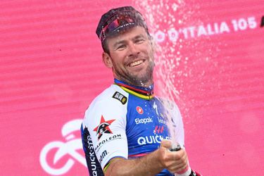 Mark Cavendish wil er nog 2 jaar aan vast plakken én het liefst nog een Tour rijden