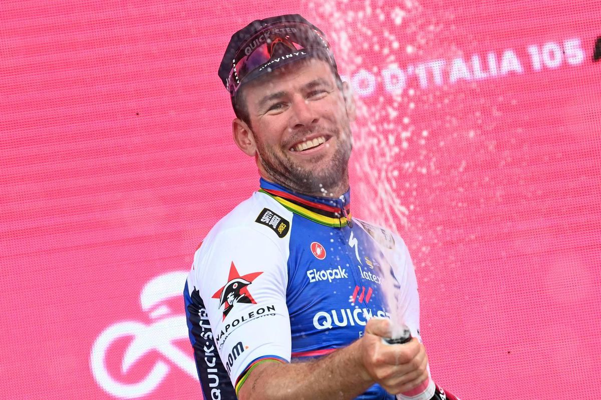 Mark Cavendish wil er nog 2 jaar aan vast plakken én het liefst nog een Tour rijden