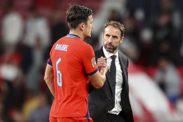 Zelfs bondscoach Gareth Southgate heeft nu medelijden met Harry Maguire: 'Hij is zo belangrijk'