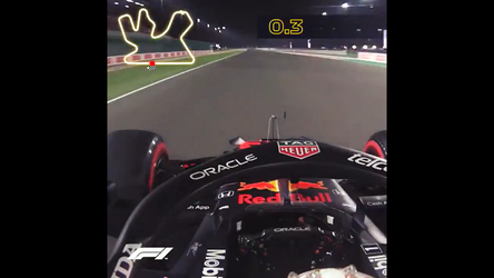 🎥 | Check hier de waanzinnig snelste raceronde van Max Verstappen in Qatar