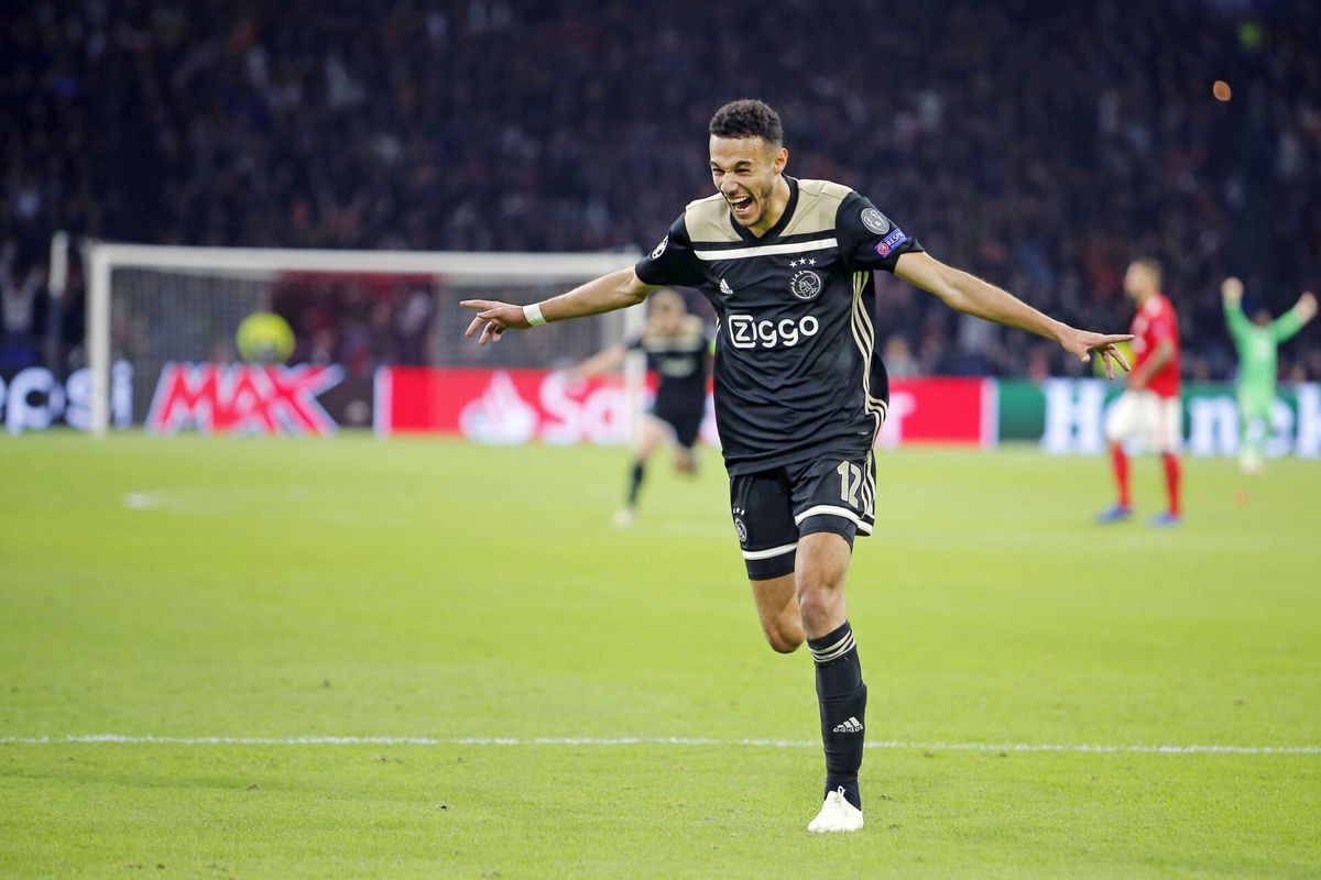 Ajax speelde in die historische CL-campagne van 2018/2019 ook tegen Benfica