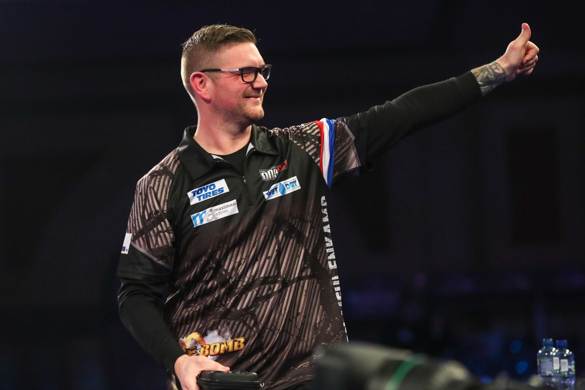 Dit is hoe je een PDC tourkaart wint op Q-School 2023