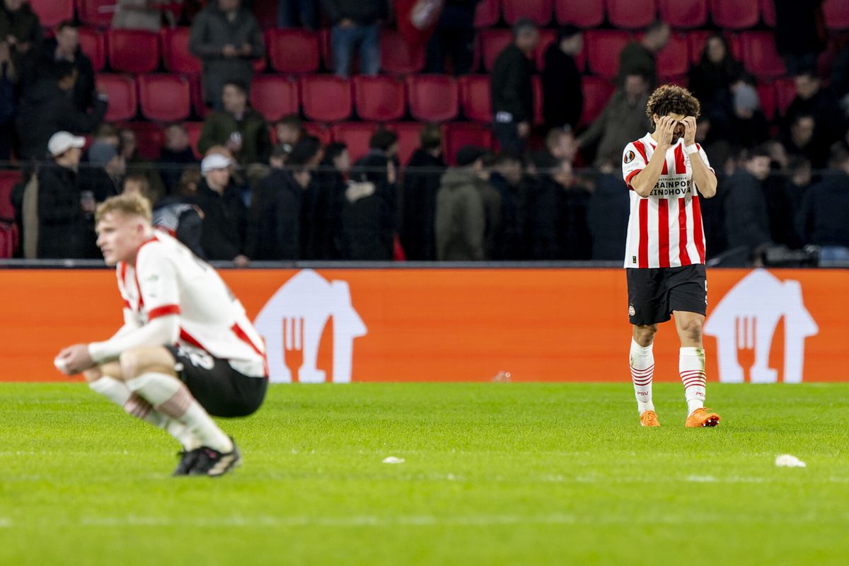 'PSV loopt ruim 200 duizend euro mis door uitbetaling sponsorcontract in bitcoins'