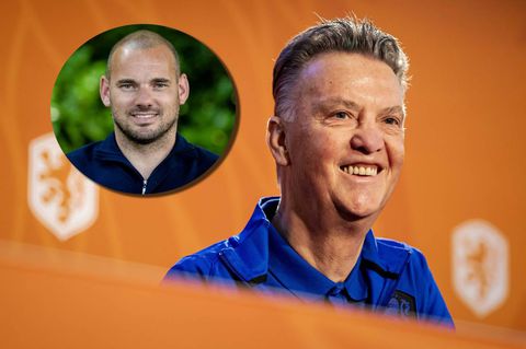 Louis van Gaal vindt de verkorte trainerscursus voor topvoetballers helemaal niks