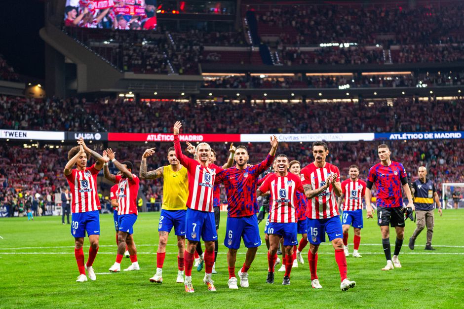 🎥​ | Check hier de samenvatting van Atletico Madrid - Real Madrid