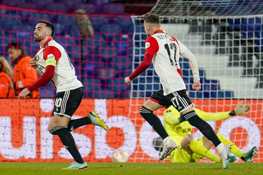 Herhaling Conference League-finale in kwartfinales Europa League: Feyenoord - AS Roma
