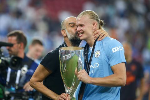 Lionel Messi, Kevin De Bruyne en Erling Haaland maken kans op UEFA's Speler van het Jaar