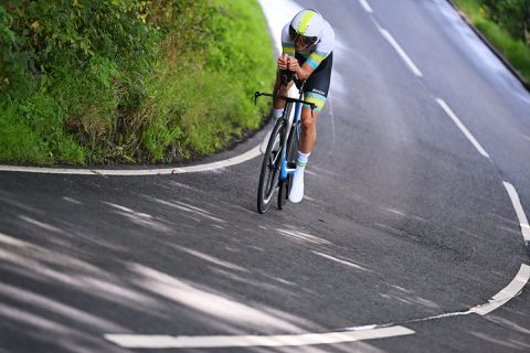 Dit zijn de starttijden voor de mannen op de WK-tijdrit: 2 Nederlanders