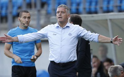 Gedegradeerd Heracles stelt John Lammers aan als nieuwe trainer