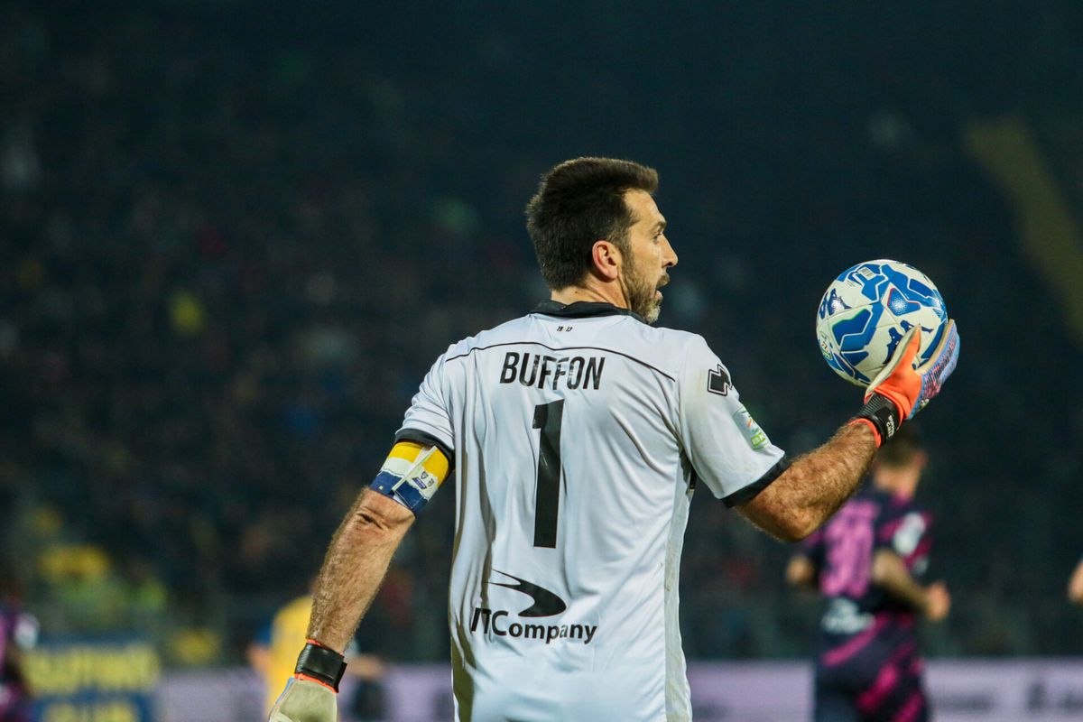 Hoe de 45-jarige Gianluigi Buffon met Parma terug naar de Serie A kan
