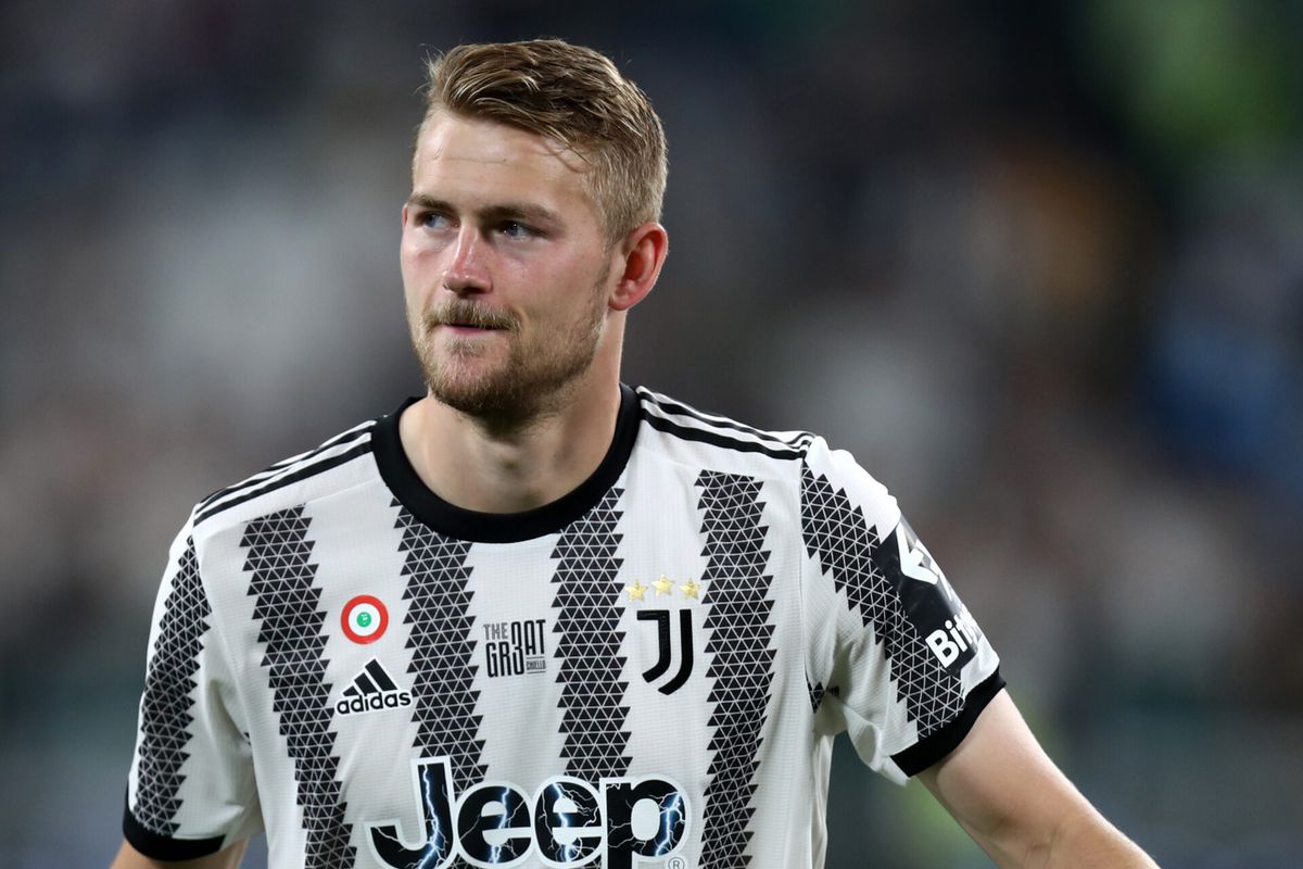 'Matthijs de Ligt heeft bewijs geleverd tegen Juventus in onderzoek van UEFA'