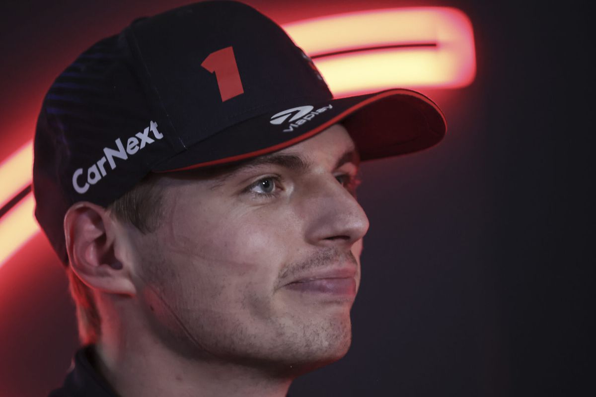 Snelle Max Verstappen ook na 2e testdag zeer tevreden: 'Auto reageerde goed op alles'