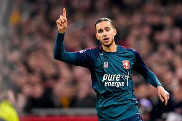 FC Twente-speler Ramiz Zerrouki over afketsen transfer naar Feyenoord: 'Dingen gebeuren vaak met een reden'