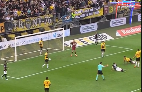 🎥 | Sem Steijn laat NAC even weten wie er heeft gescoord