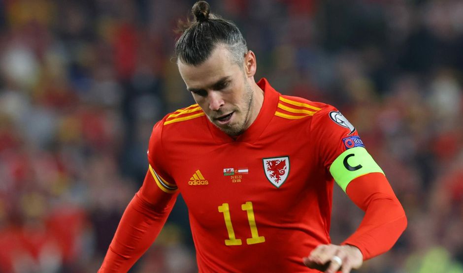 Wales staat echt op 1 bij Gareth Bale: meer minuten voor land dan voor Real Madrid