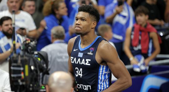 Wereldsterren haken af voor WK basketbal: ook Giannis Antetokounmpo er niet bij