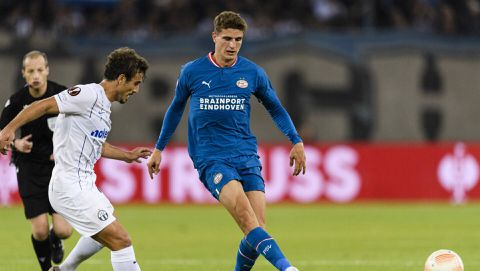 Opstelling PSV: Til mag zich laten zien in de spits tegen FC Zürich