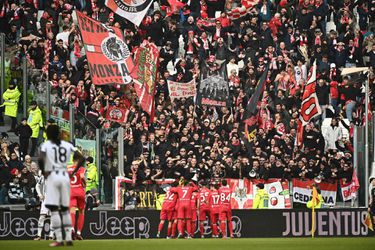 Juventus zakt nog verder weg in de Serie A: verliest van Monza in eigen huis