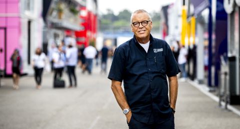 Formule 1 is nog niet af van Olav Mol: 'Verdwijnen ga ik sowieso niet'