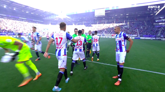 📸 | Seizoen 2022/2023 in de Eredivisie begonnen in Heerenveen: 'Zijn we weer!'