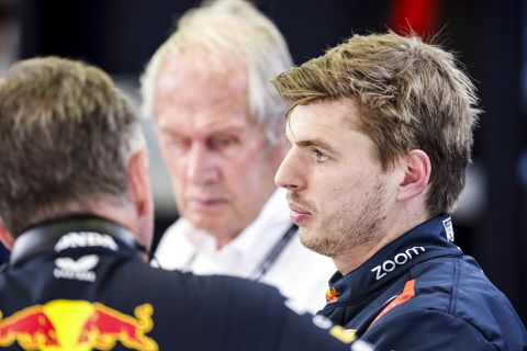 'Red Bull en Max Verstappen boycotten bestuurder van safety-car om bizarre reden'