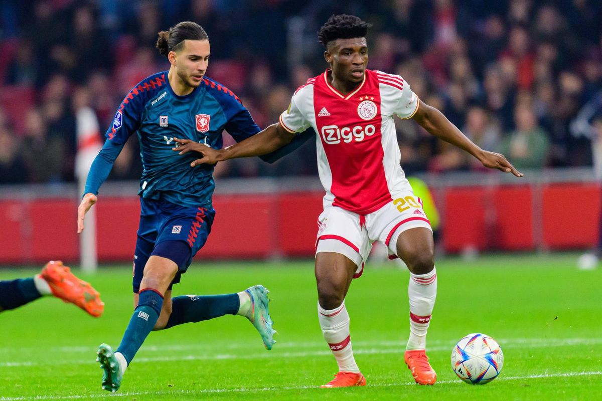 FC Twente-coach Jans over bekerkraker: 'Een ander Ajax dan een maand geleden'