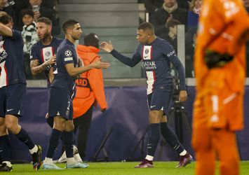 Twitterliefde tussen vrienden Hakimi en Mbappé, woensdag halve finale WK: 'see you soon'