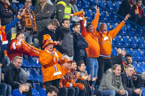 Niet alleen corona: dit is waarom het stadion in Montenegro lang niet vol zit