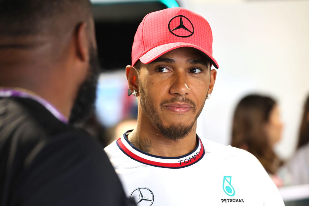 Sensatie in Formule 1: 'Ferrari wil Lewis Hamilton binnenhalen met megasalaris'