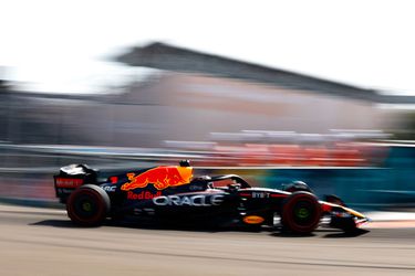 Max Verstappen na kwalificatie in Miami tevreden met Red Bull-auto: 'Genoeg topsnelheid'