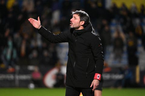Antwerp-spits pislink op Van Bommel: 'Heb m'n laatste wedstrijd gespeeld'