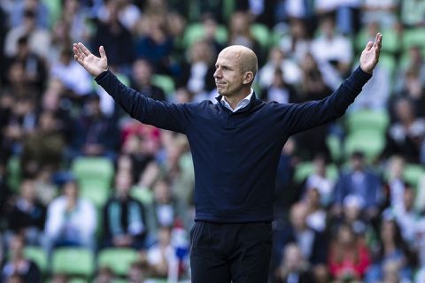 Willem II ontslaat trainer Reinier Robbemond na verloren duel met rivaal NAC Breda