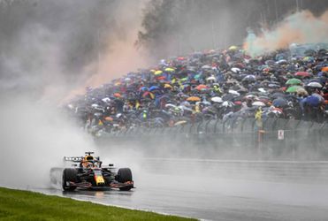 Formule 1: tickets voor race GP van België al uitverkocht, alleen nog kaarten voor vrijdag en zaterdag beschikbaar
