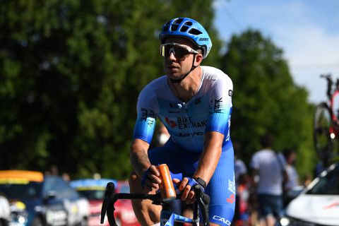 Profiel 15e etappe Tour de France: krijgen de sprinters eindelijk weer een kans?