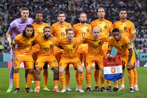 Tv-gids: check hoe Nederland het opneemt tegen Argentinië in de WK-kwartfinale