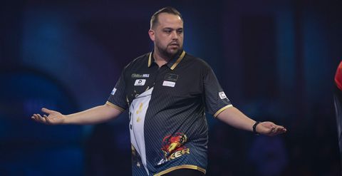 José Justicia geeft vrouw een kopstoot bij Spanish Open: 'Hij moet levenslang geschorst worden'