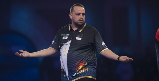 José Justicia geeft vrouw een kopstoot bij Spanish Open: 'Hij moet levenslang geschorst worden'