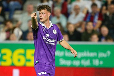 'Ronaldo, Neymar, Vito van Crooij: Spartaan op weg naar Saudi-Arabië'