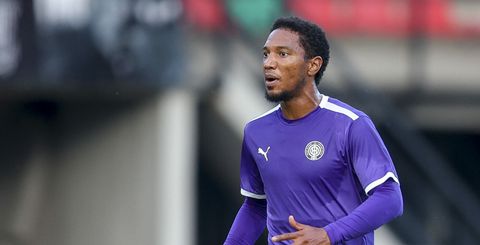 'Sparta bezig om Jonathan de Guzman (34) terug naar Rotterdam te halen'