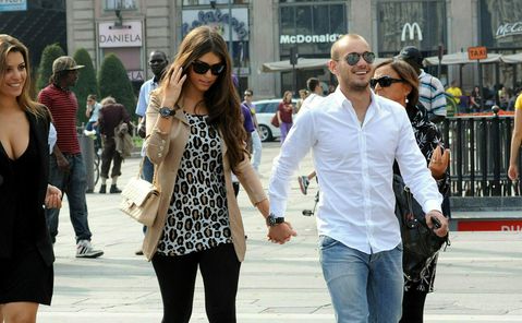 Yolanthe Cabau accepteert relatiebreuk met Wesley Sneijder: 'Van vechten tegen realiteit word je niet gelukkig'