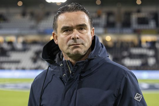 F-Side wil Marc Overmars terug bij Ajax: 'Het heeft lang genoeg geduurd'