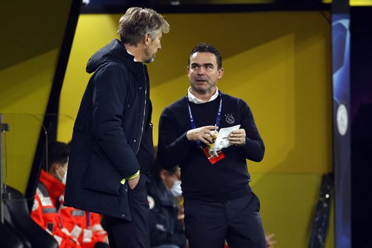 Directie en RvC Ajax wisten al vóór contractverlenging Overmars van grensoverschrijdend gedrag