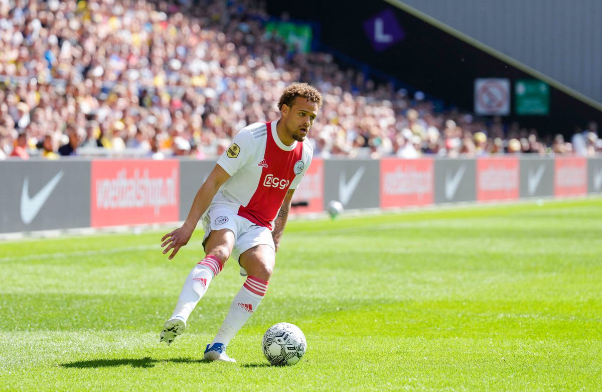 'Liam van Gelderen van Ajax naar Groningen'