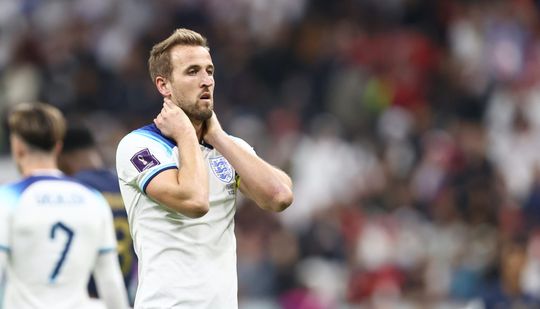 📸 | Ierse zender plaagt Engeland direct na uitschakeling: 'Not coming home'