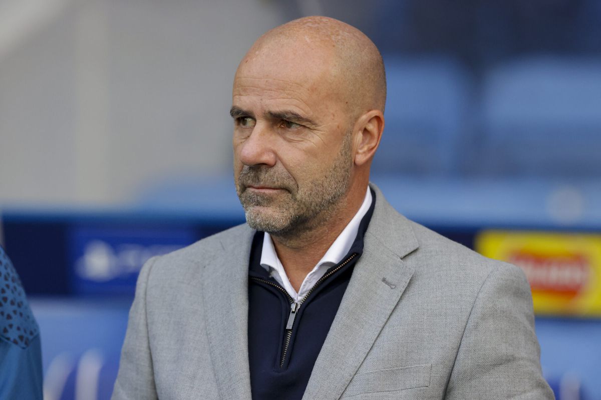 Peter Bosz zag 'uitstekend' PSV: 'We hebben hier gedomineerd'