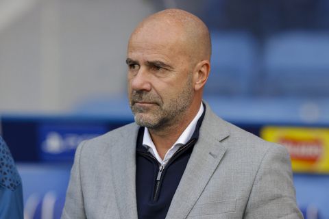 Peter Bosz zag 'uitstekend' PSV: 'We hebben hier gedomineerd'