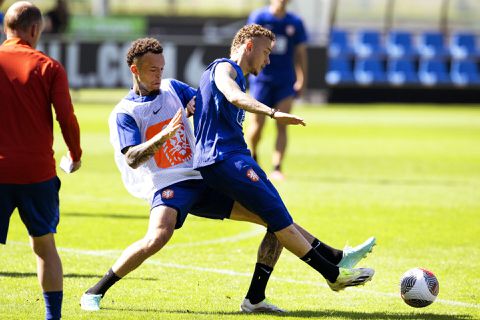 Dit moet volgens jullie de opstelling van Oranje worden tegen Ierland, met 1 debutant