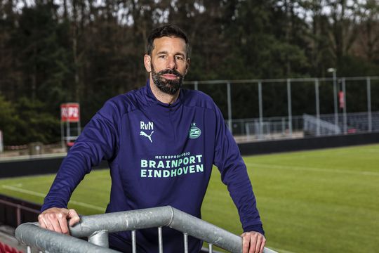 Foppe de Haan schuift Ruud van Nistelrooy naar voren als ideale trainer van Heerenveen
