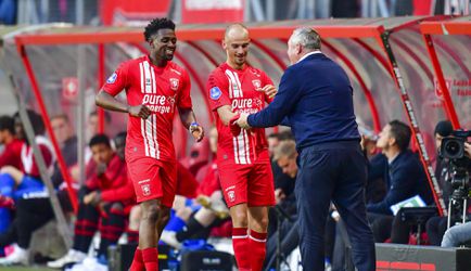 Twente tegen NEC wordt direct na de 2-0 onderbroken