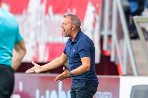Ajax-coach Maurice Steijn fileert eigen spelers na verlies bij FC Twente: 'Daar kan ik niet mee leven'